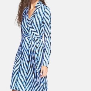 DVF iconic Wrap Dress